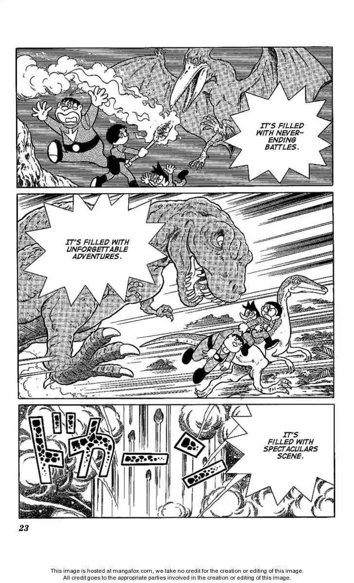 Doraemon Long Stories Chapter 14.1 24